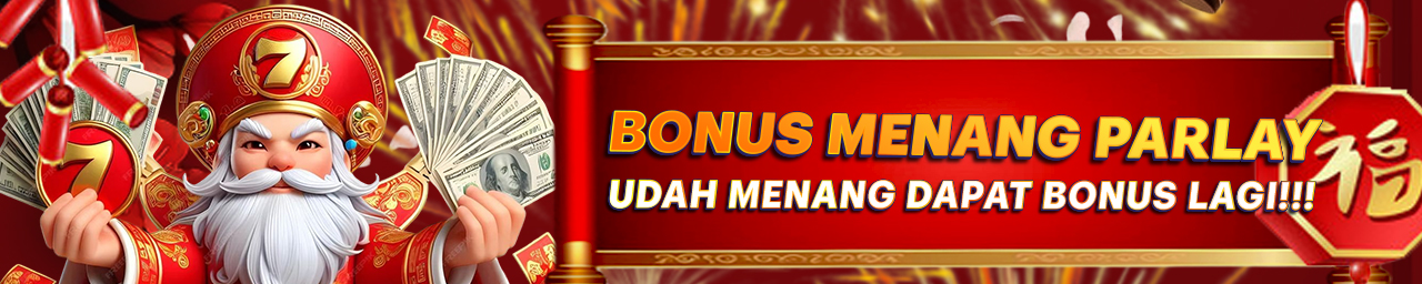 BONUS MENANG PARLAY